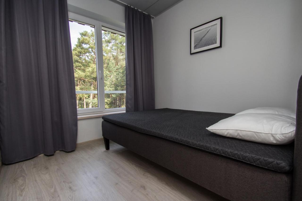 Forus Apartments In Sventoji Bagian luar foto