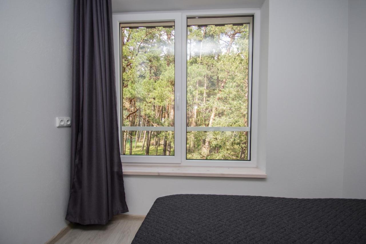 Forus Apartments In Sventoji Bagian luar foto