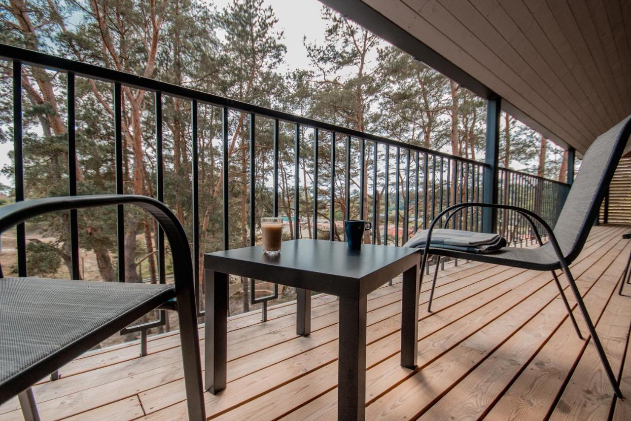 Forus Apartments In Sventoji Bagian luar foto