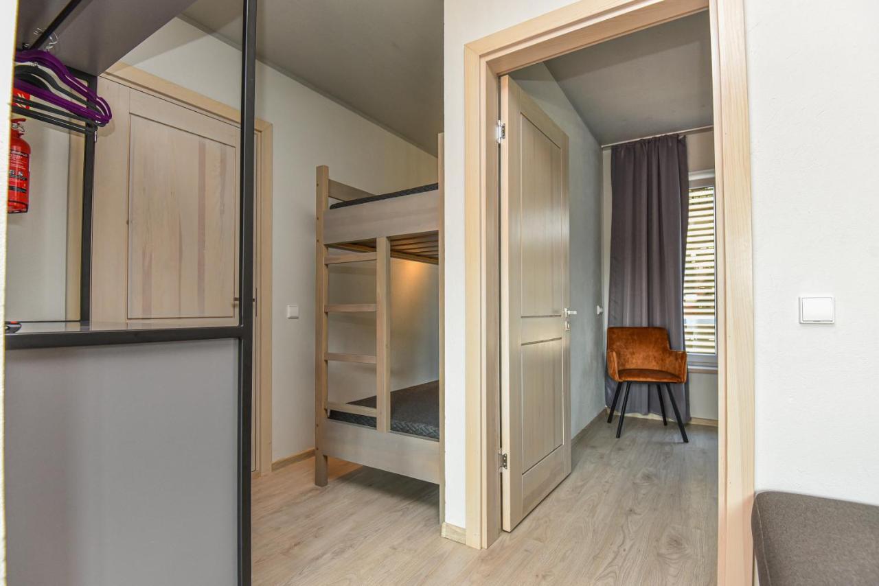 Forus Apartments In Sventoji Bagian luar foto
