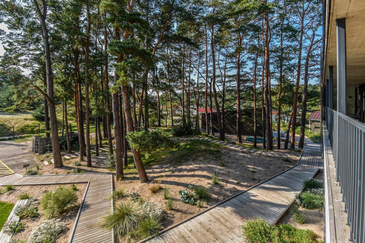 Forus Apartments In Sventoji Bagian luar foto