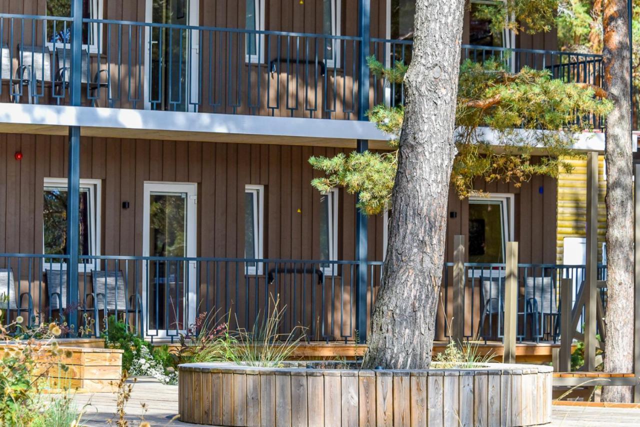 Forus Apartments In Sventoji Bagian luar foto