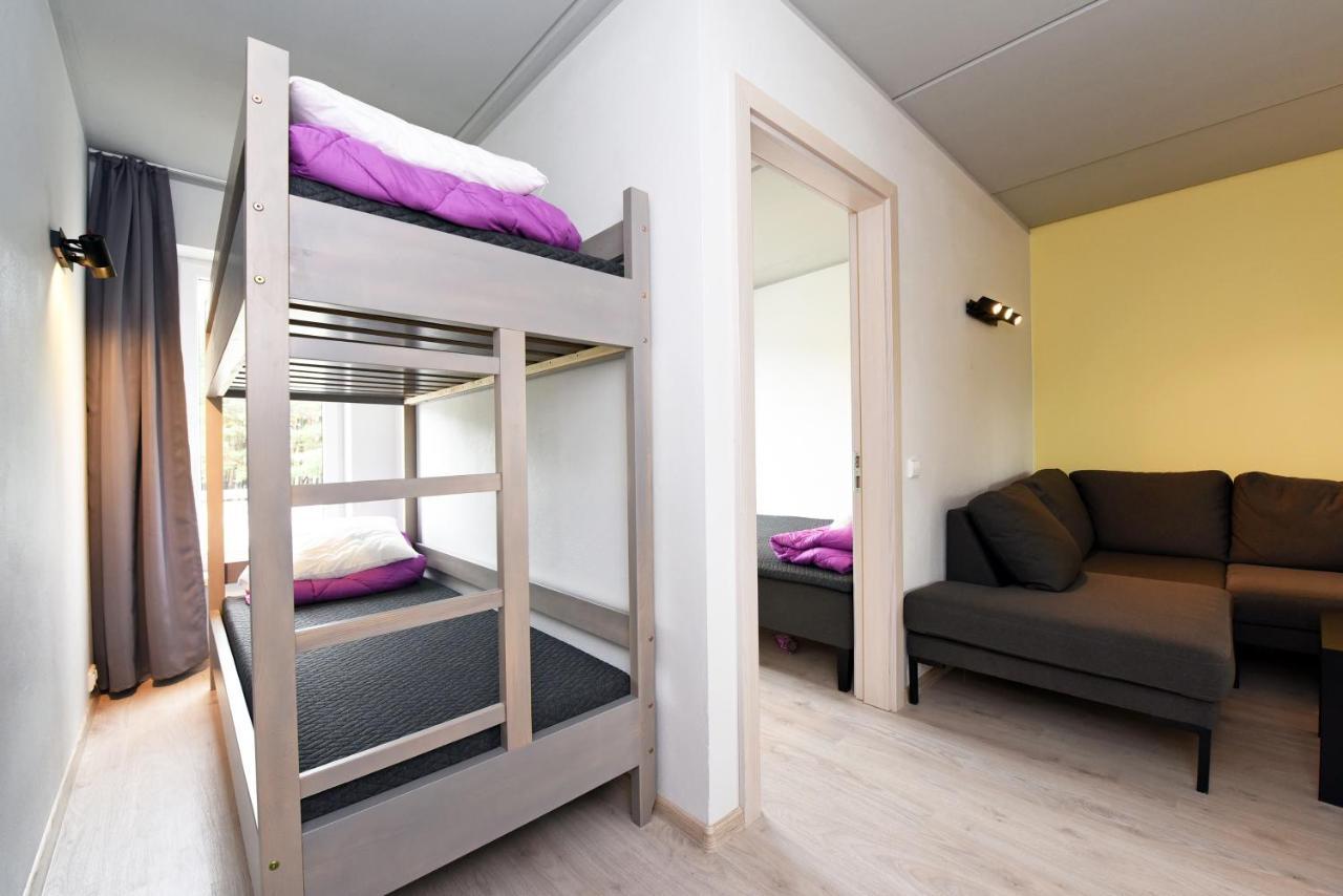 Forus Apartments In Sventoji Bagian luar foto