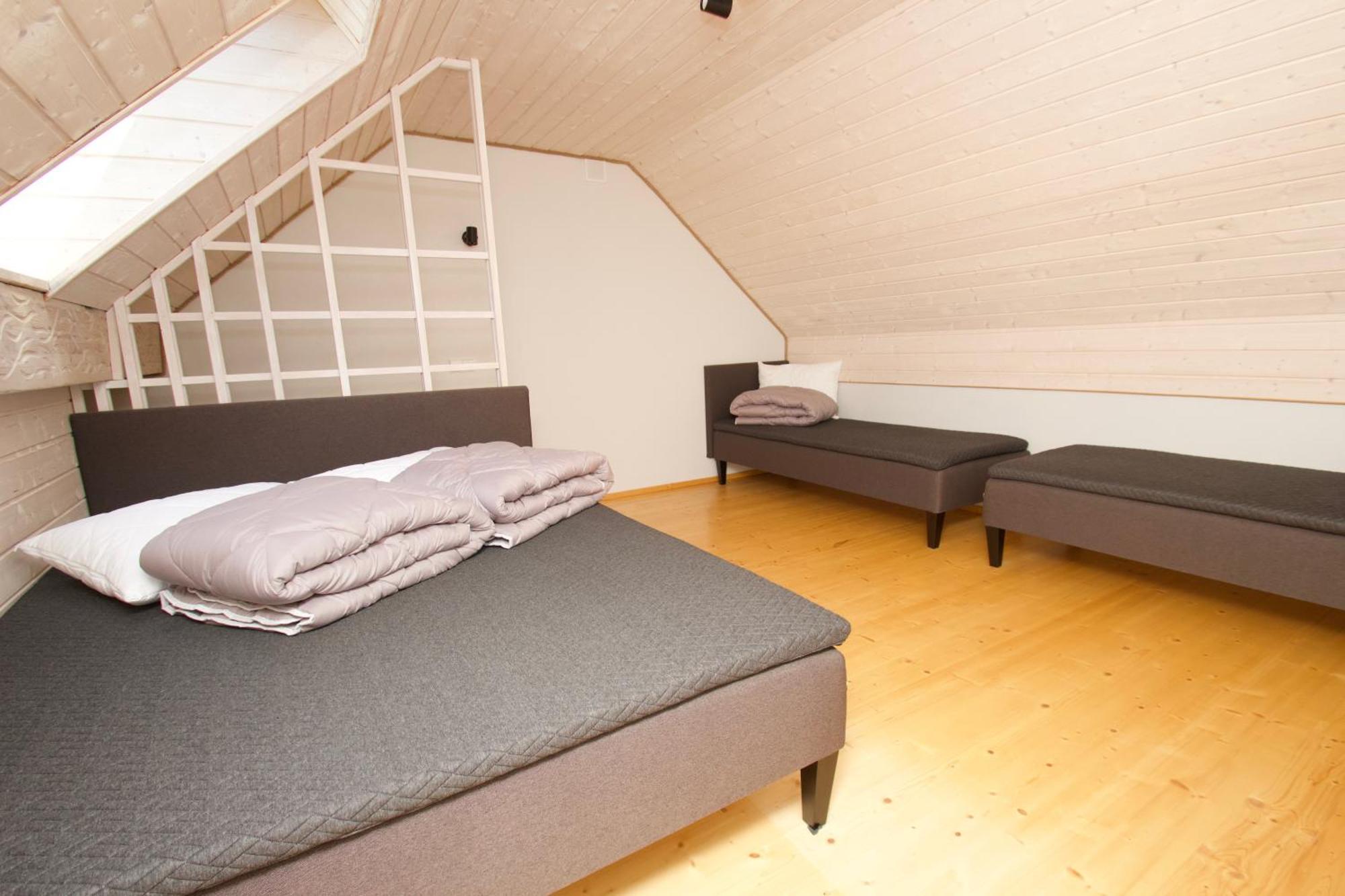 Forus Apartments In Sventoji Bagian luar foto